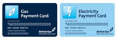 british gas smart card account number|british gas smart card replacement.